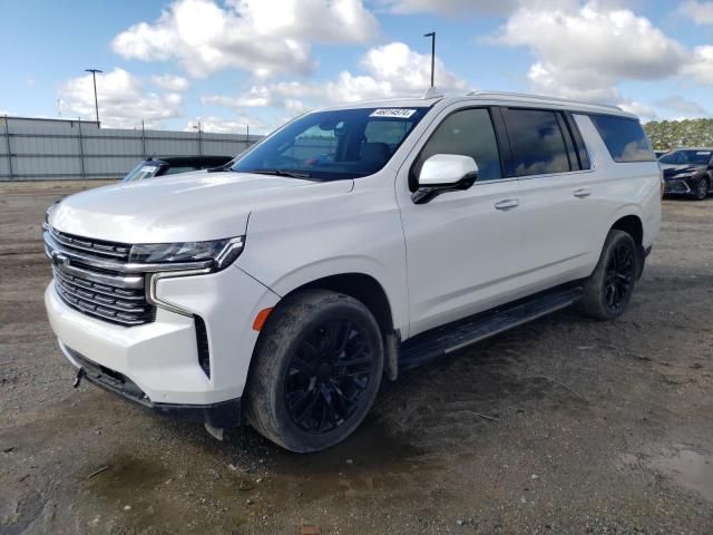 2021 Chevrolet Suburban K1500 Premier