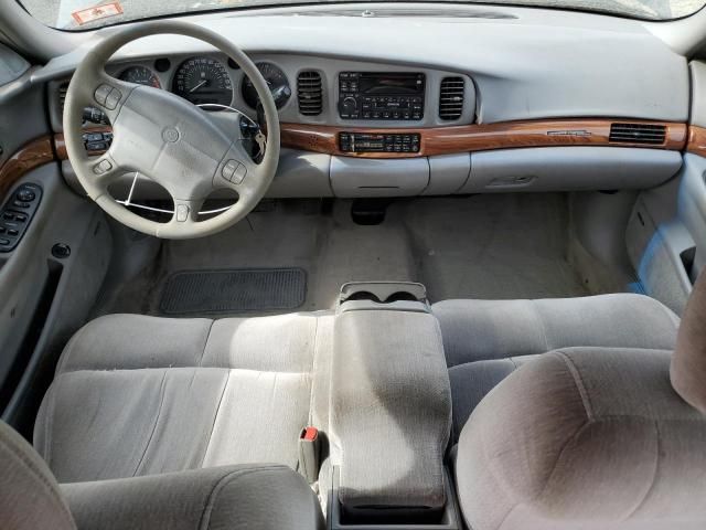 2001 Buick Lesabre Custom