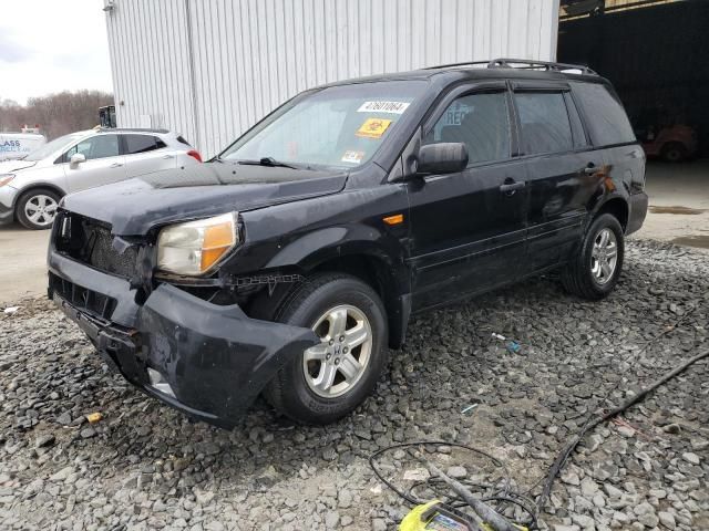 2007 Honda Pilot LX