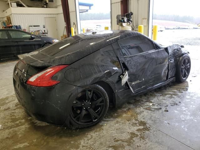 2011 Nissan 370Z Base