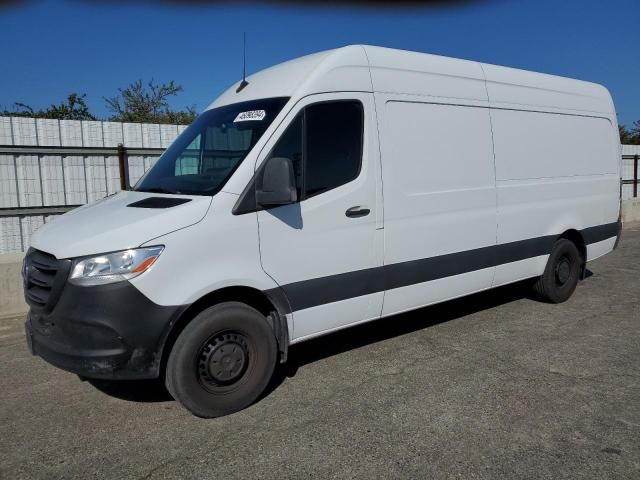 2019 Mercedes-Benz Sprinter 2500/3500