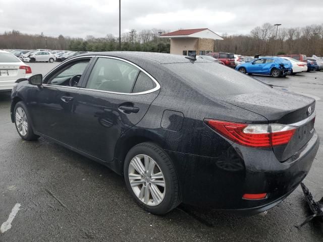 2013 Lexus ES 350