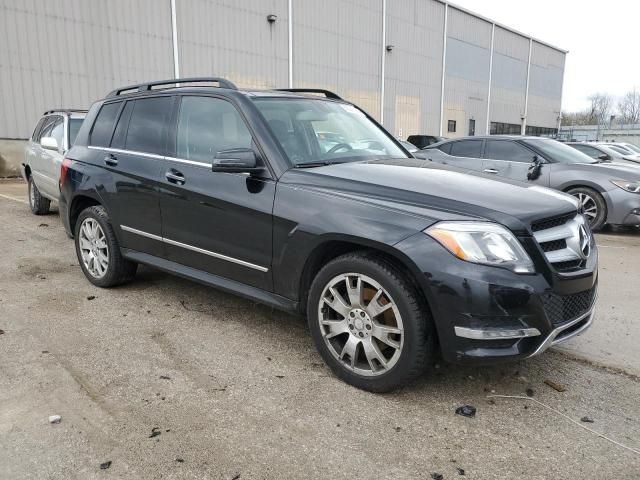 2013 Mercedes-Benz GLK 350 4matic