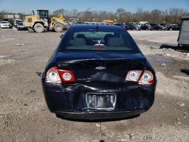 2011 Chevrolet Malibu 1LT