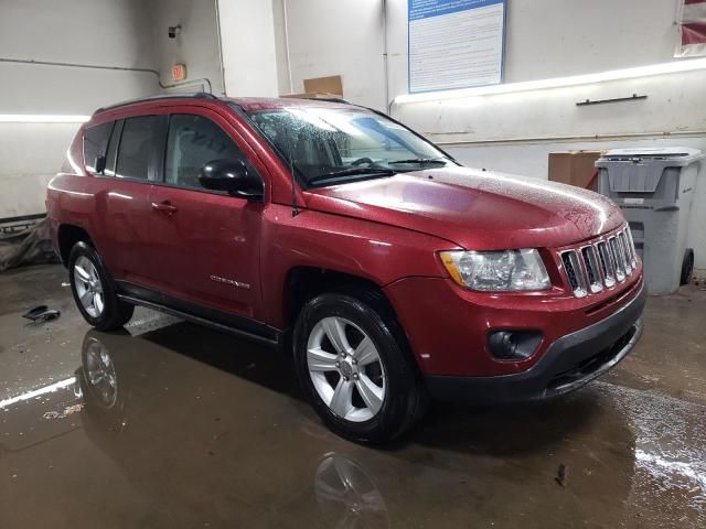 2013 Jeep Compass Latitude