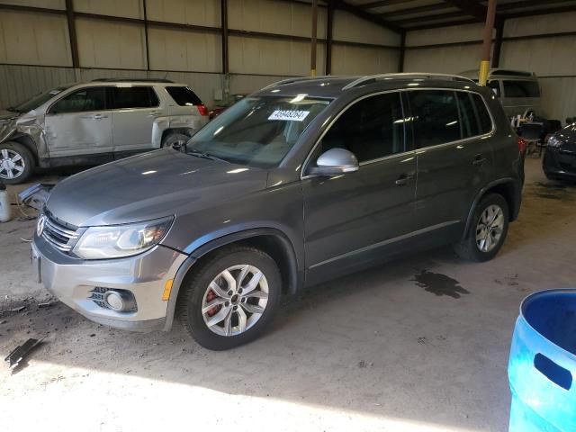 2013 Volkswagen Tiguan S