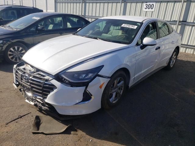 2021 Hyundai Sonata SE