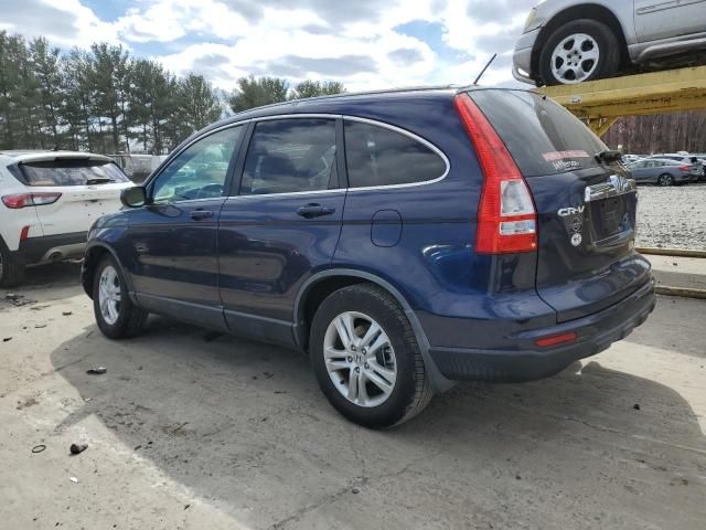 2011 Honda CR-V EXL