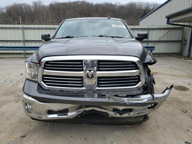 2018 Dodge RAM 1500 SLT