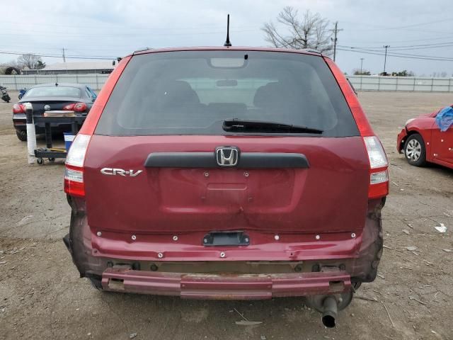 2011 Honda CR-V LX