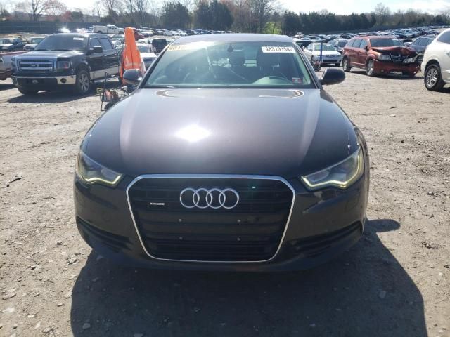 2014 Audi A6 Premium Plus