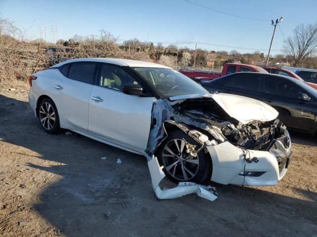 2017 Nissan Maxima 3.5S