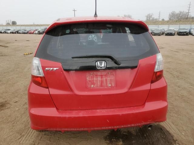 2013 Honda FIT Sport