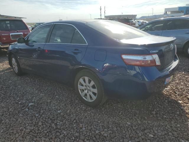 2009 Toyota Camry Hybrid