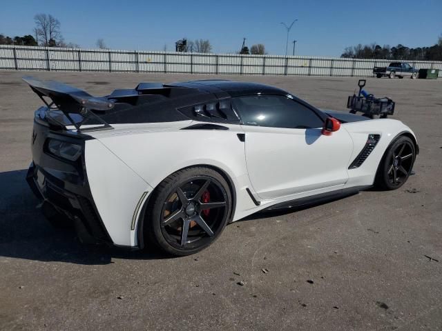 2018 Chevrolet Corvette Z06 1LZ