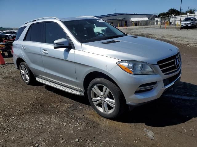 2013 Mercedes-Benz ML 350