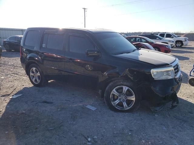 2012 Honda Pilot EXL