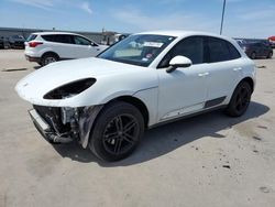 Vehiculos salvage en venta de Copart Wilmer, TX: 2020 Porsche Macan