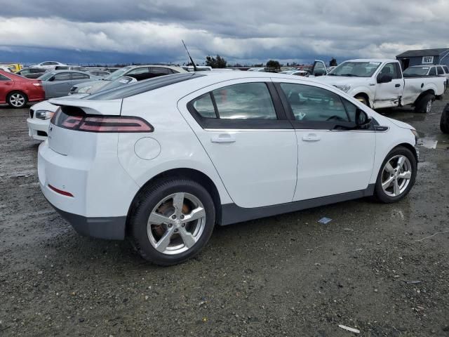 2013 Chevrolet Volt