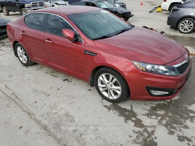 2013 KIA Optima EX