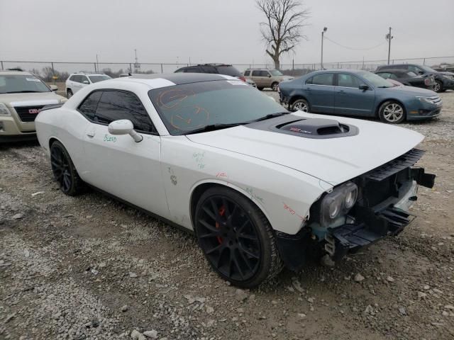 2016 Dodge Challenger R/T Scat Pack