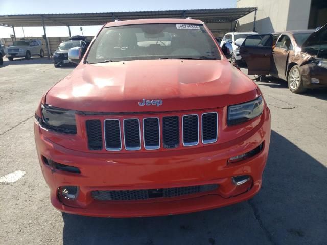 2015 Jeep Grand Cherokee SRT-8