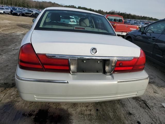 2004 Mercury Grand Marquis GS