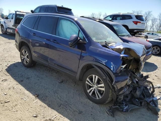 2018 Honda Pilot EXL