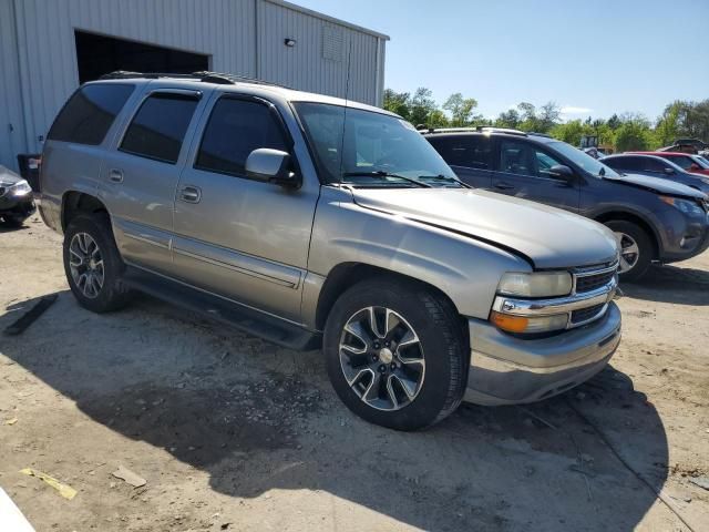 2002 Chevrolet Tahoe C1500