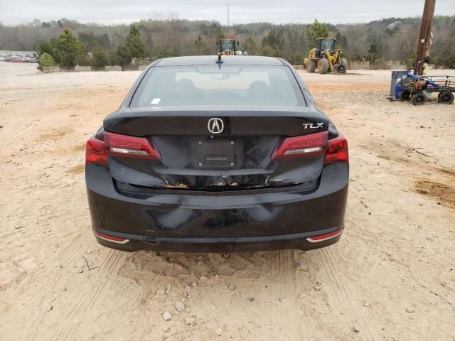 2015 Acura TLX