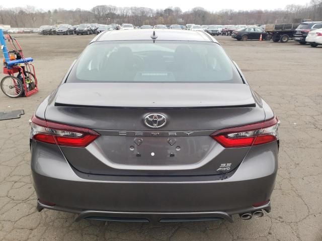 2024 Toyota Camry SE Night Shade