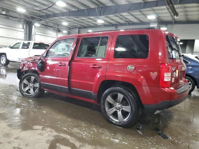 2014 Jeep Patriot Latitude