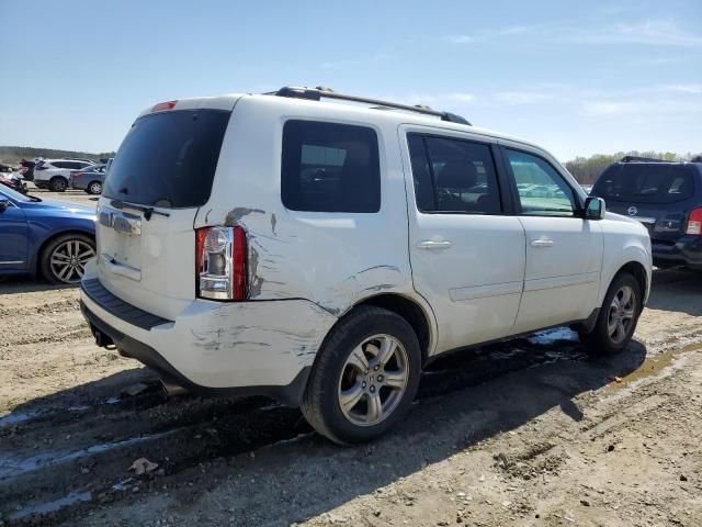 2012 Honda Pilot EXL