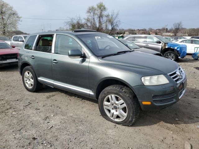 2004 Volkswagen Touareg 4.2