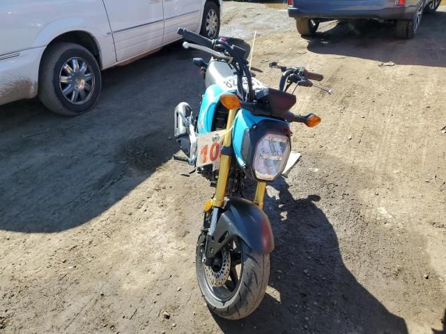 2024 Honda Grom 125