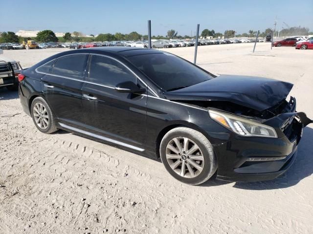 2016 Hyundai Sonata Sport