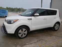 Vehiculos salvage en venta de Copart Apopka, FL: 2016 KIA Soul