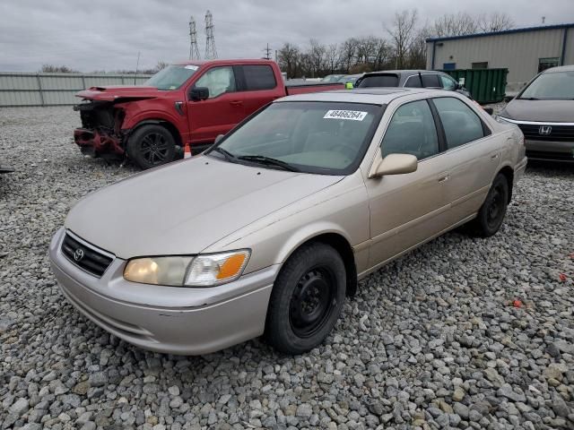 2000 Toyota Camry LE