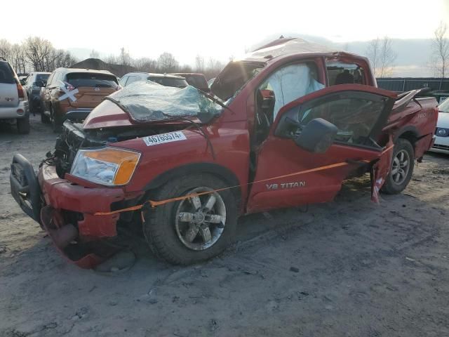 2012 Nissan Titan S