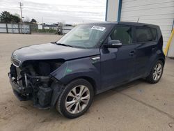 Salvage cars for sale from Copart Nampa, ID: 2014 KIA Soul +