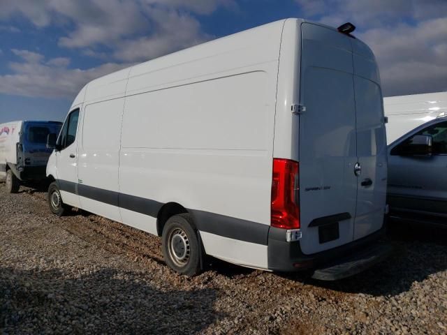 2019 Freightliner Sprinter 2500/3500