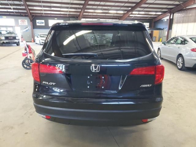 2016 Honda Pilot Exln