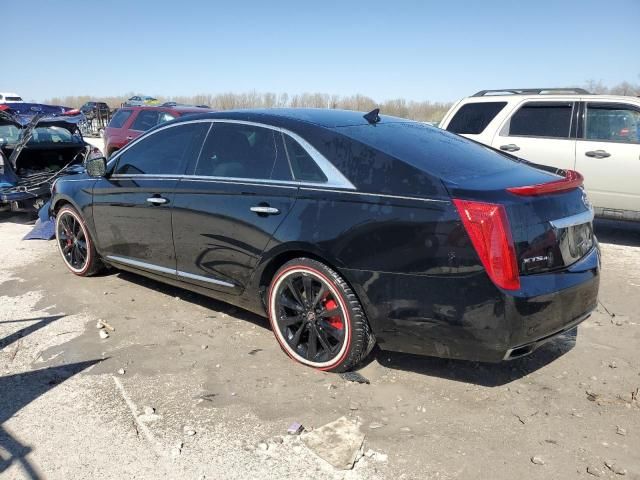 2014 Cadillac XTS Luxury Collection