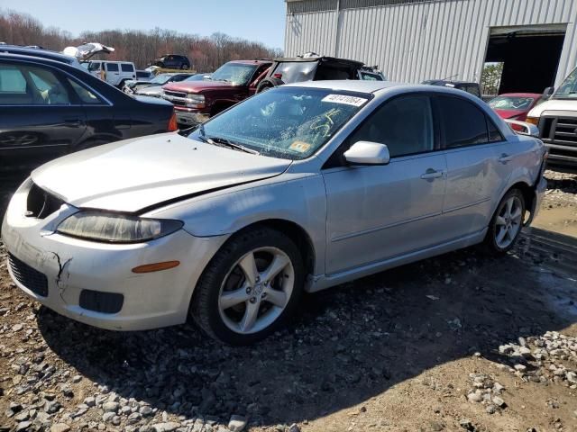 2007 Mazda 6 I