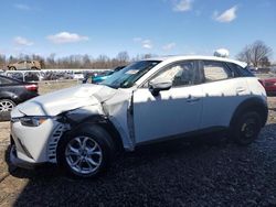 Salvage cars for sale from Copart Hillsborough, NJ: 2016 Mazda CX-3 Touring
