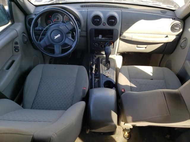 2005 Jeep Liberty Sport