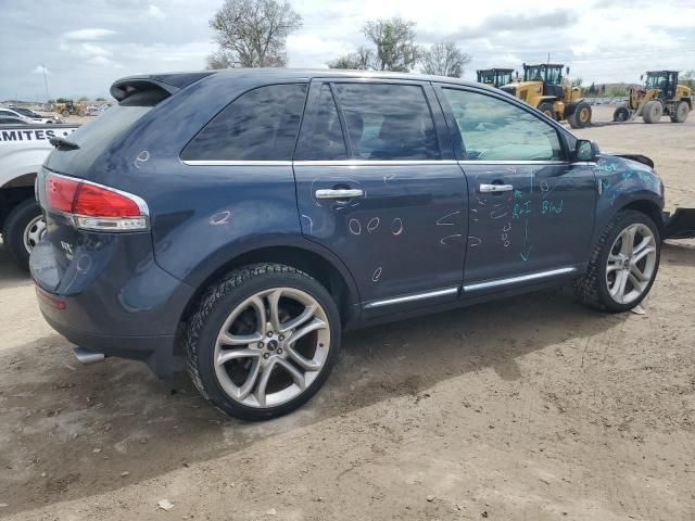 2014 Lincoln MKX