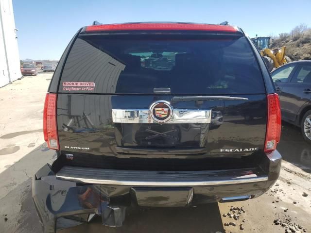 2014 Cadillac Escalade ESV Platinum