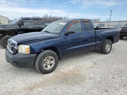 Vehiculos salvage en venta de Copart Lawrenceburg, KY: 2005 Dodge Dakota ST