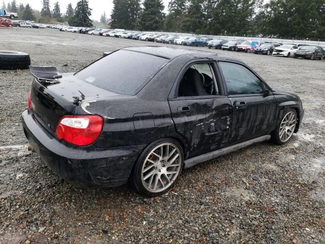 2004 Subaru Impreza WRX